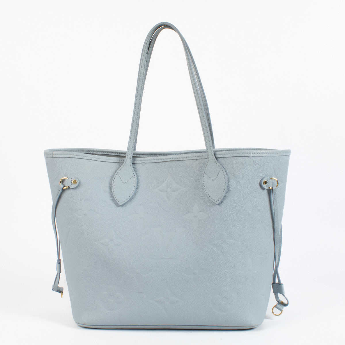 Louis Vuitton Neverfull Empreinte MM Blue Shoulder Bag aan de beste prijs bij Labellov. Wij kopen en verkopen aan de beste prijs.