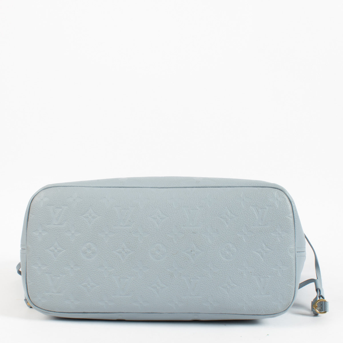 Louis Vuitton Blue Hour Monogram Empreinte Neverfull MM