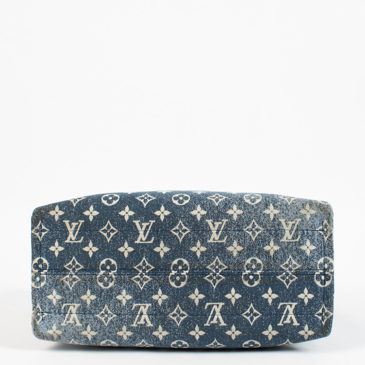 Louis Vuitton Monogram Jacquard Denim OnTheGo MM