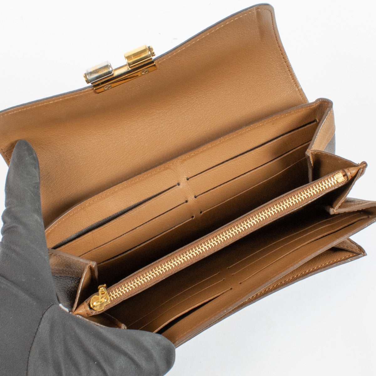 Louis Vuitton Monogram Elysee Wallet