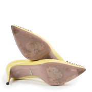 Shop safe online at Labellov in Antwerp these 100% authentic second hand Gucci Yellow Pumps - Size 38,5