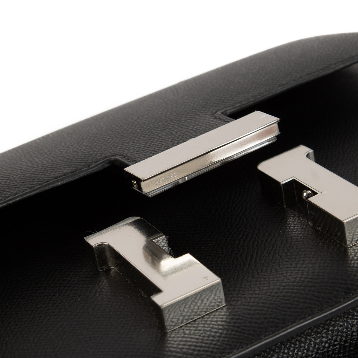 Hermès Constance III 24 Black Veau Epsom PHW