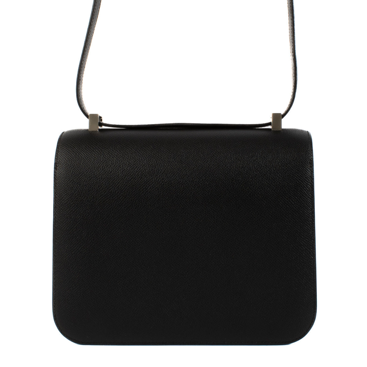 Hermès Constance III 24 Black Veau Epsom PHW