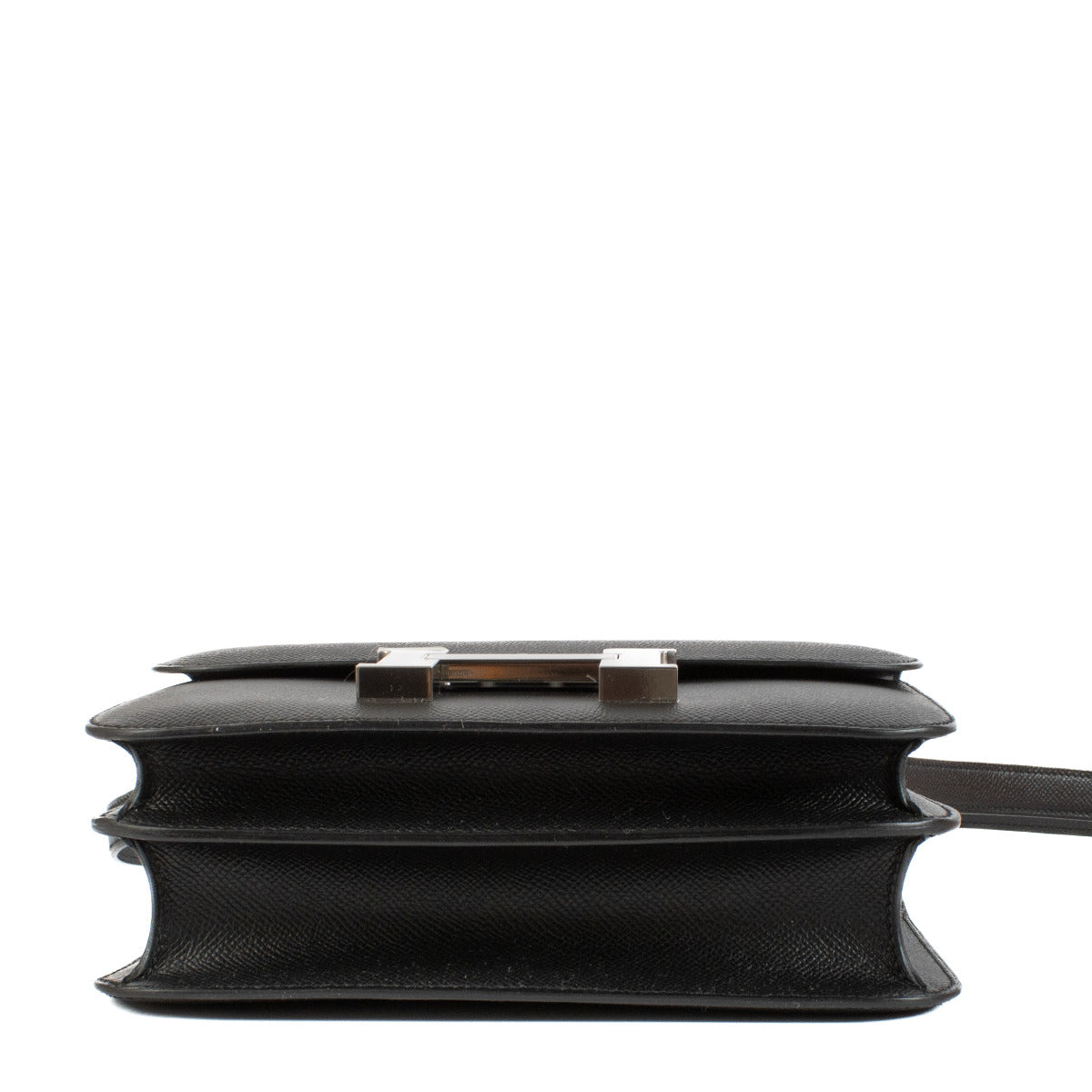 Hermès Constance III 24 Black Veau Epsom PHW