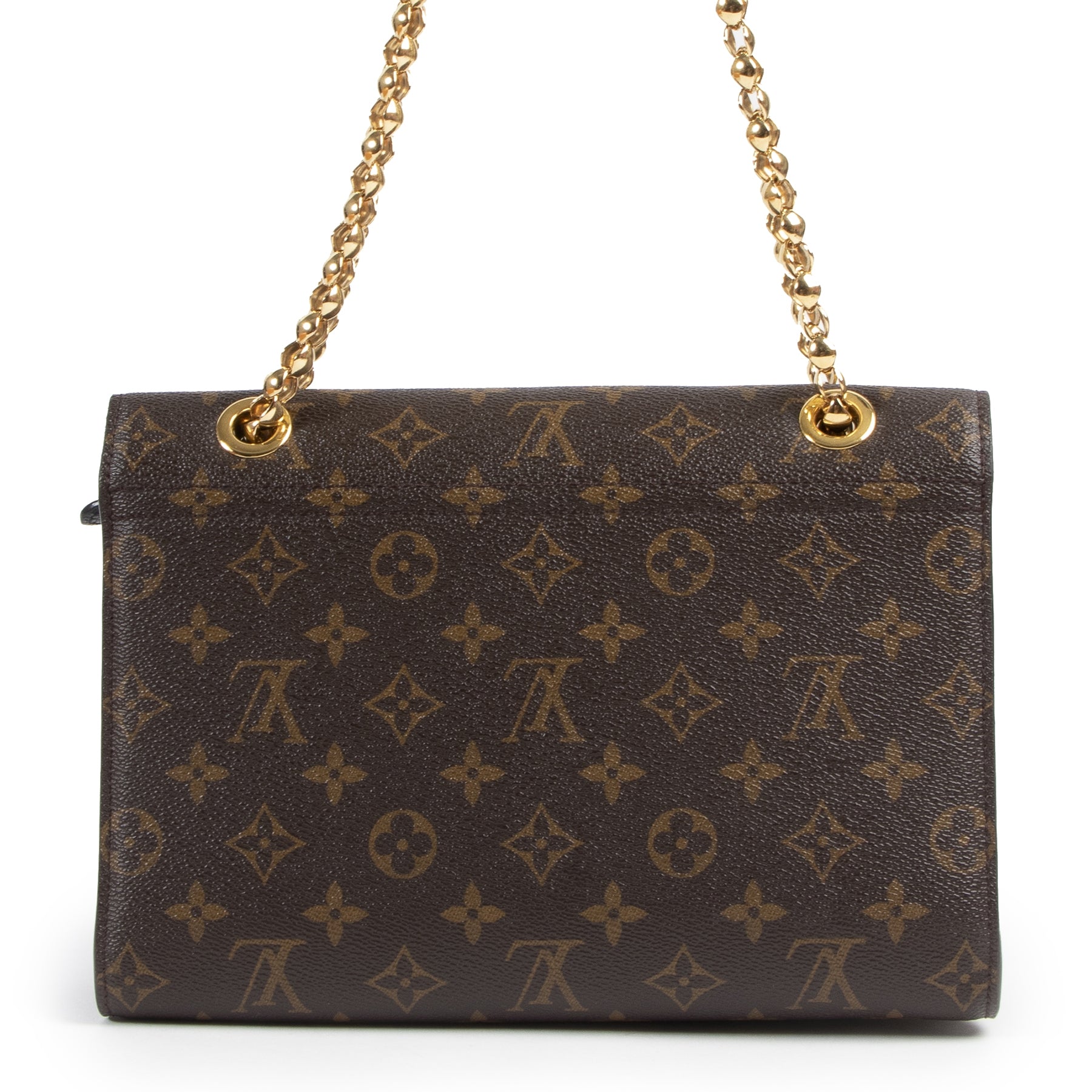 Louis Vuitton Monogram Victoire Bag for the best price at Labellov secondhand