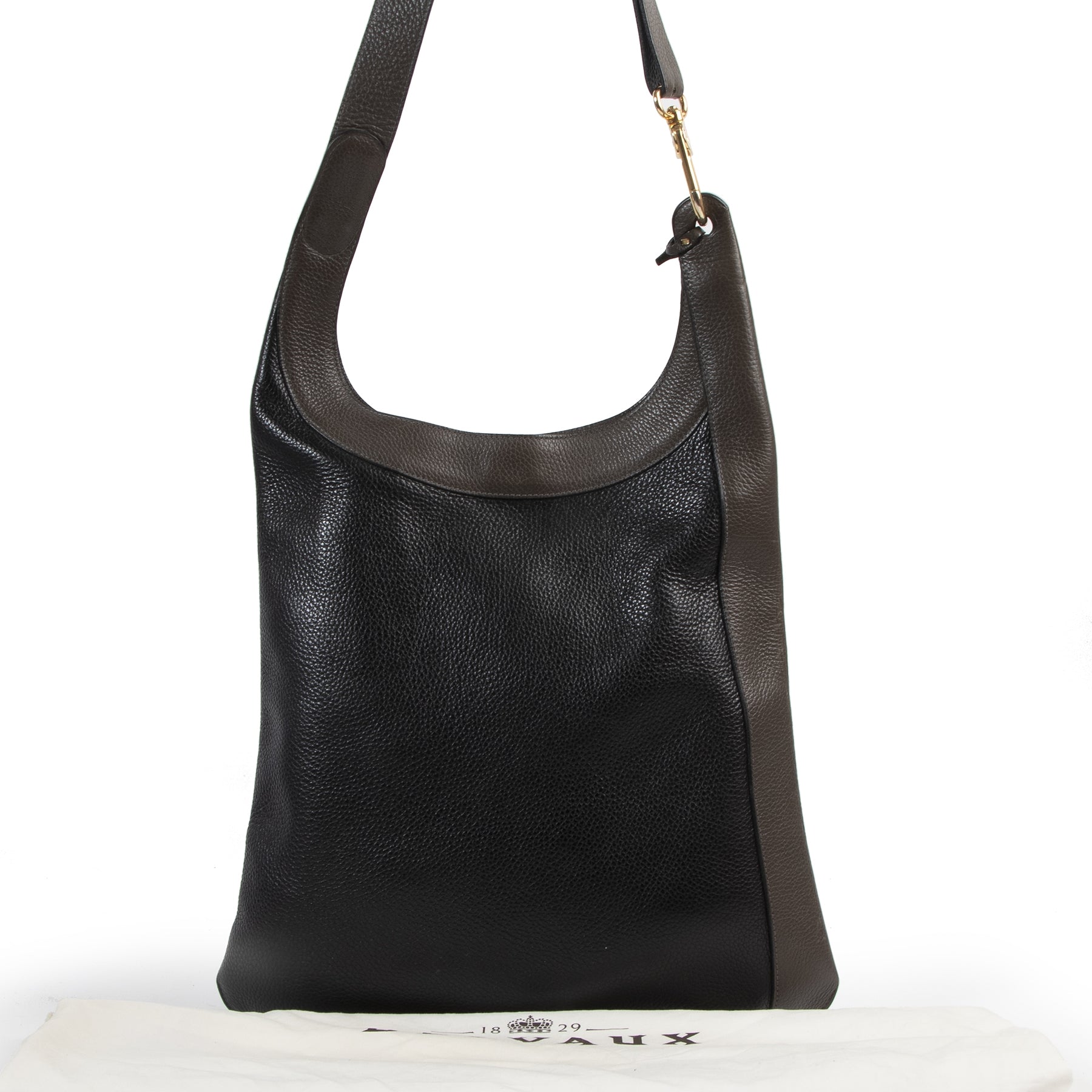 Delvaux Bicolor Shoulder Bag for the best price at Labellov secondhand