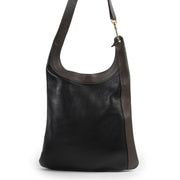 Delvaux Bicolor Shoulder Bag for sale at Labellov secondhand luxury in Antwerp Belgium