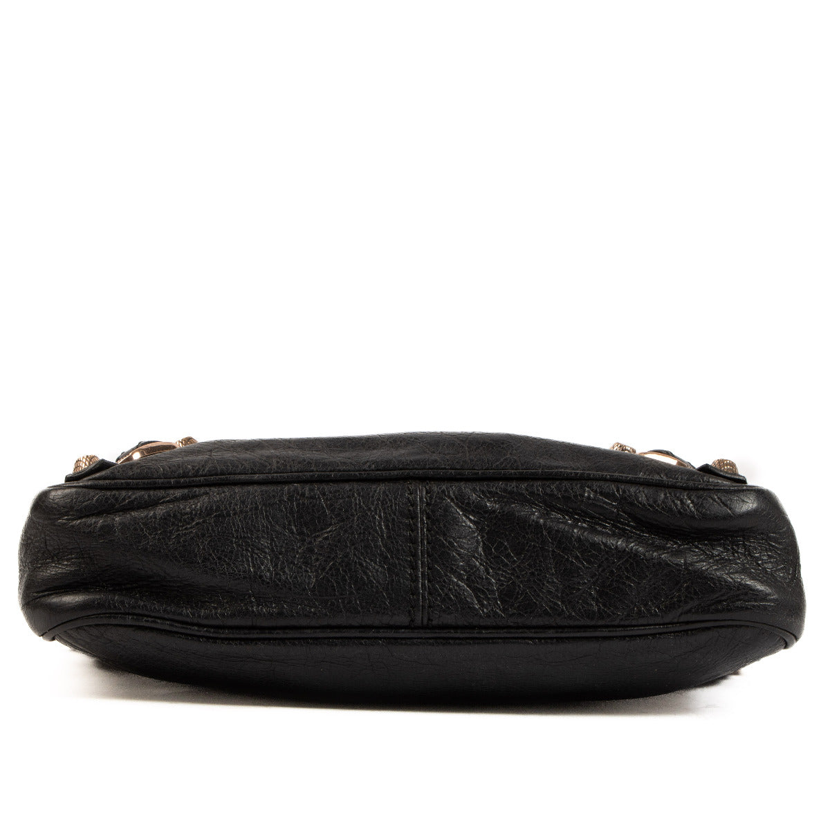 Balenciaga Classic Black Hip Crossbody Bag