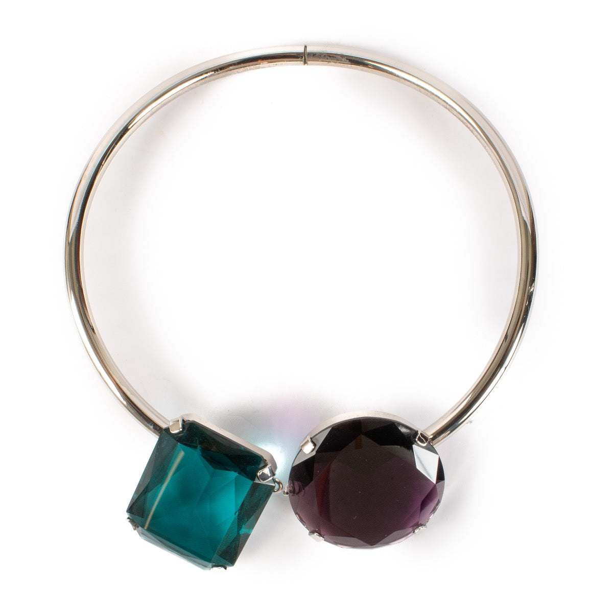 shop 100% authentic second hand Dries Van Noten Silver Necklace on Labellov.com