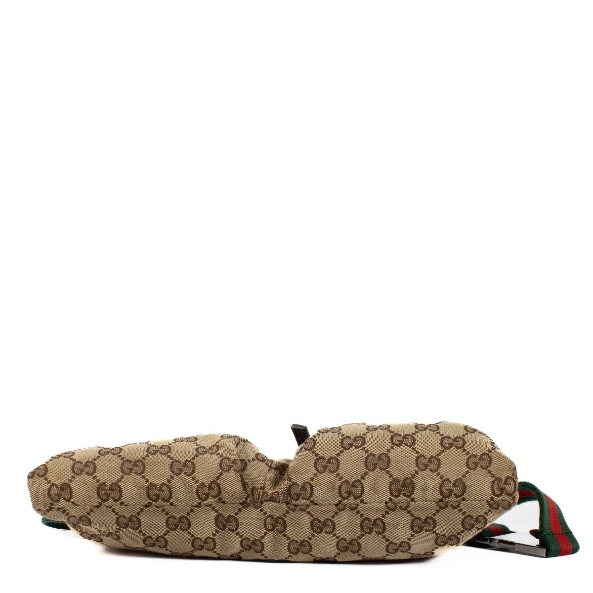 shop 100% authentic second hand Gucci GG Canvas Belt Bag on Labellov.com