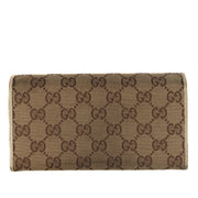 Shop 100% authentic second-hand Gucci Monogram Wallet on Labellov.com