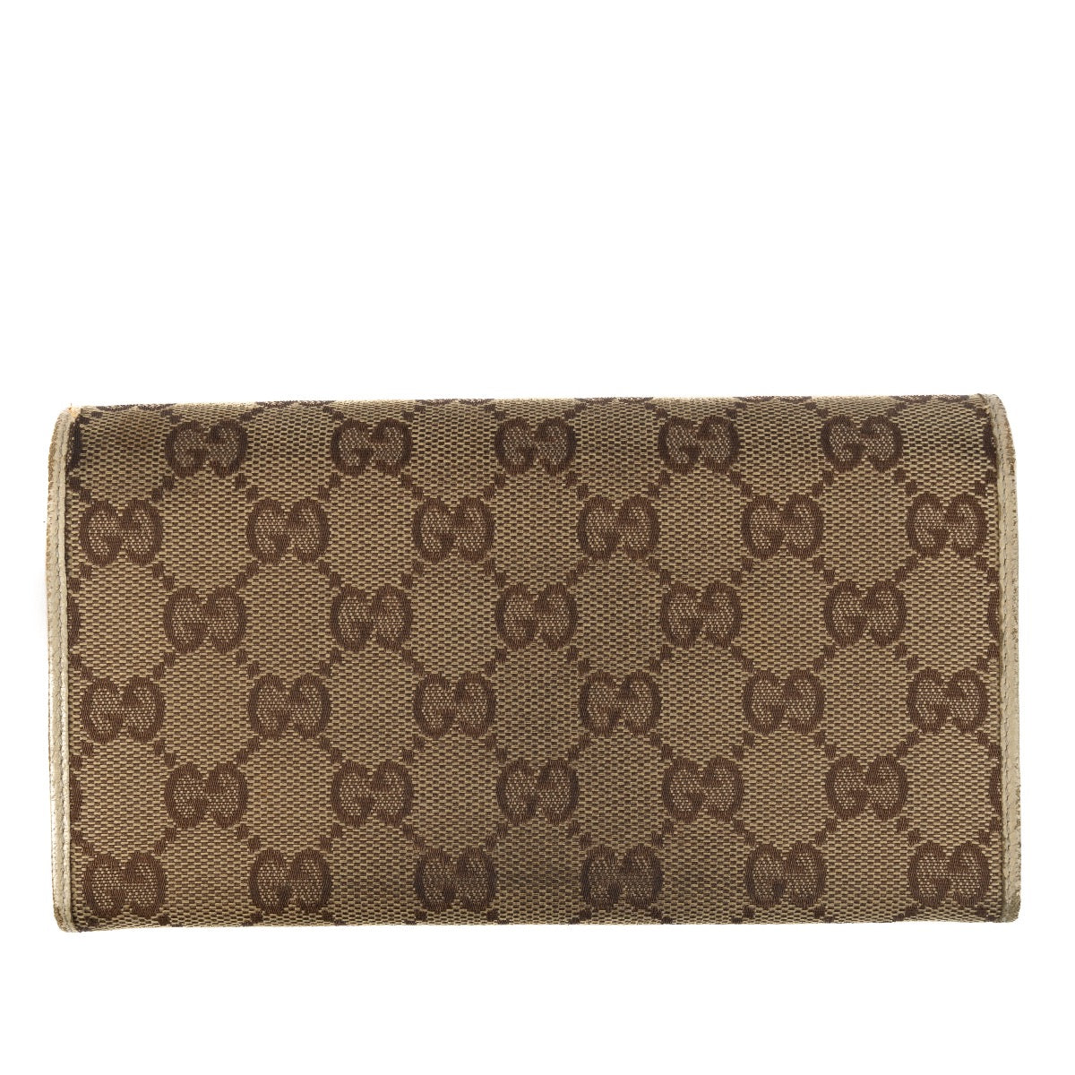 Shop 100% authentic second-hand Gucci Monogram Wallet on Labellov.com