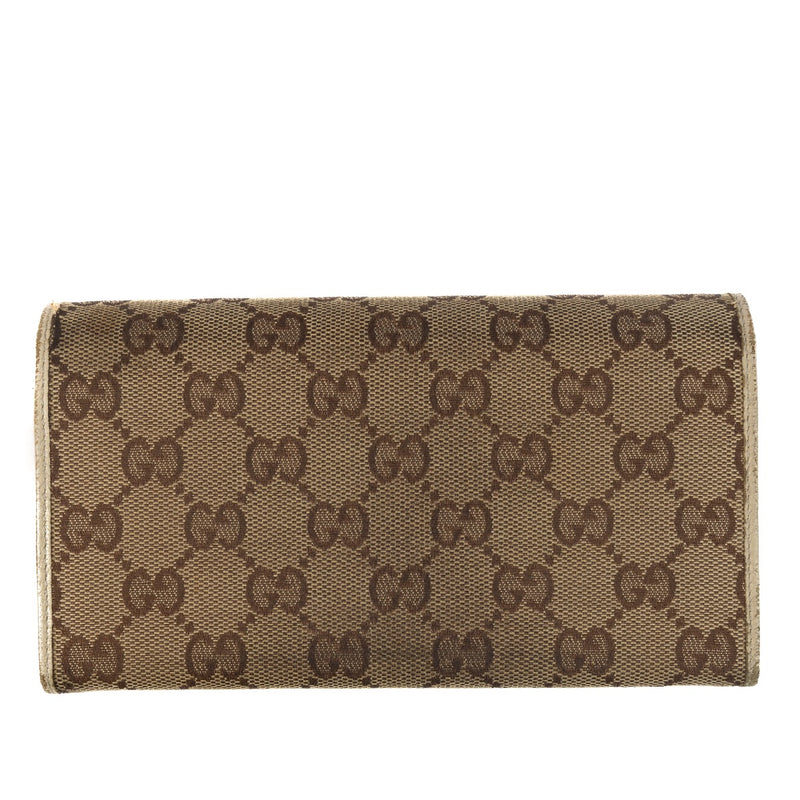 Shop 100% authentic second-hand Gucci Monogram Wallet on Labellov.com