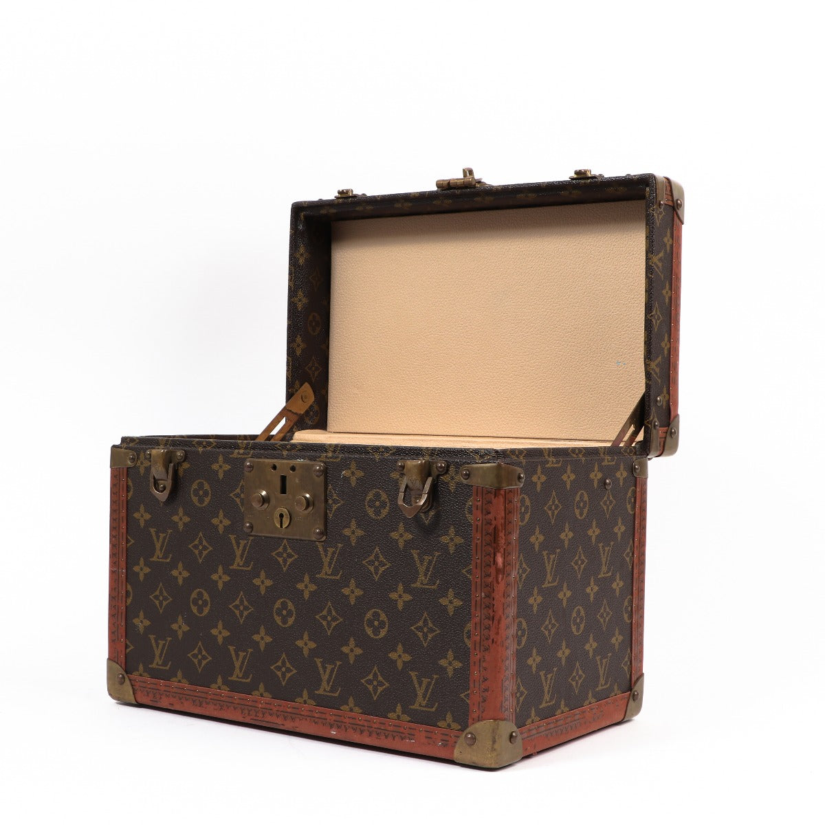 Louis Vuitton Monogram Canvas Vintage Boite Pharmacie Trunk