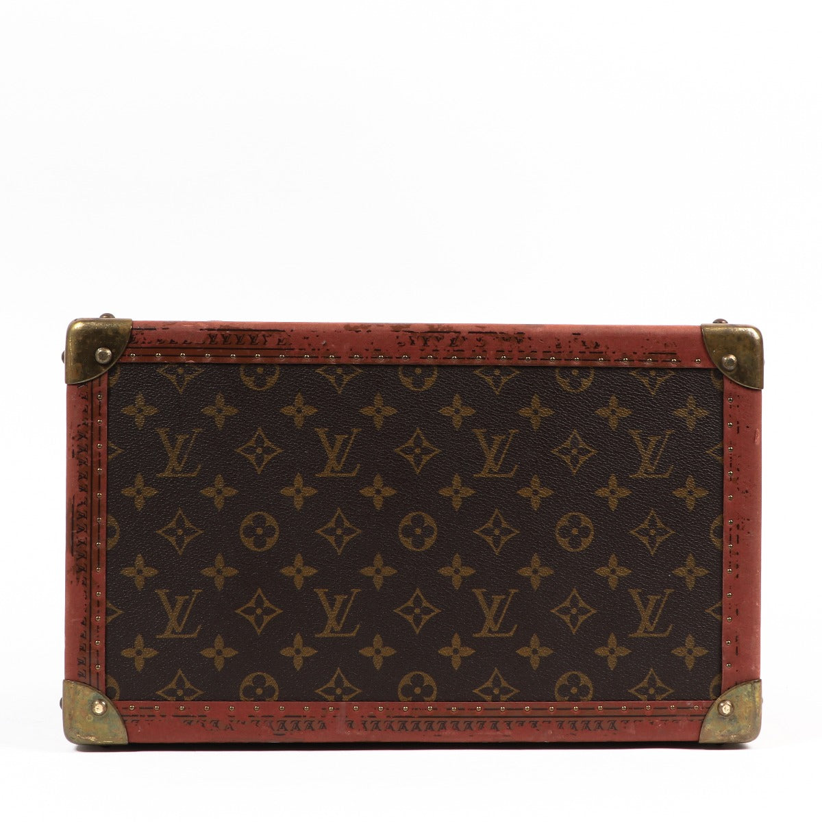 Buy an authentic second-hand Louis Vuitton Monogram Canvas Vintage Pharmacie Trunk in good condition at Labellov in Antwerp.