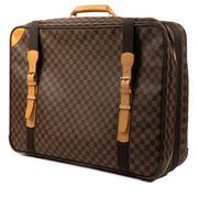 Shop 100% authentic second-hand Louis Vuitton Damier Ebene Canvas Travel Bag on Labellov.com