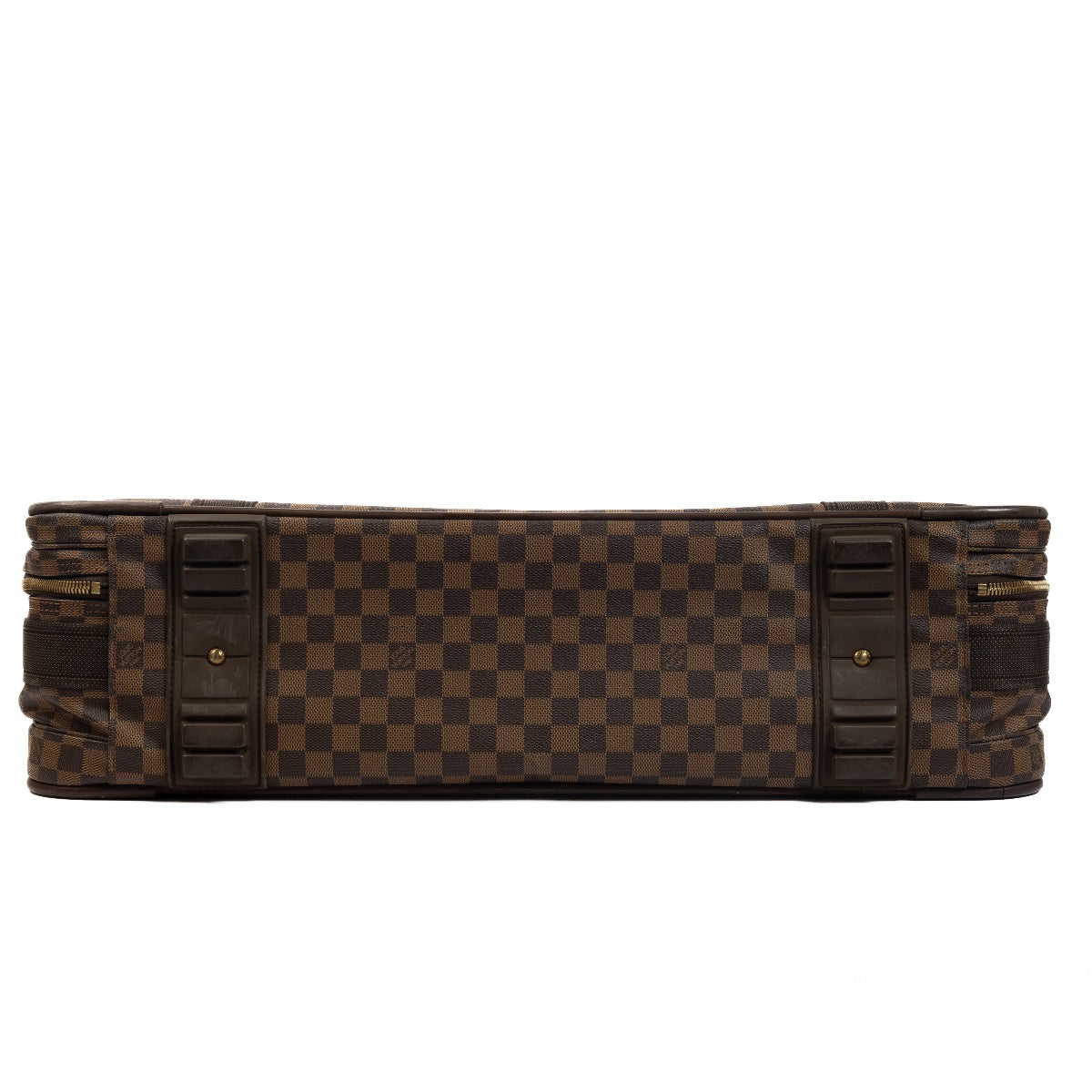 Shop 100% authentic second-hand Louis Vuitton Damier Ebene Canvas Travel Bag on Labellov.com