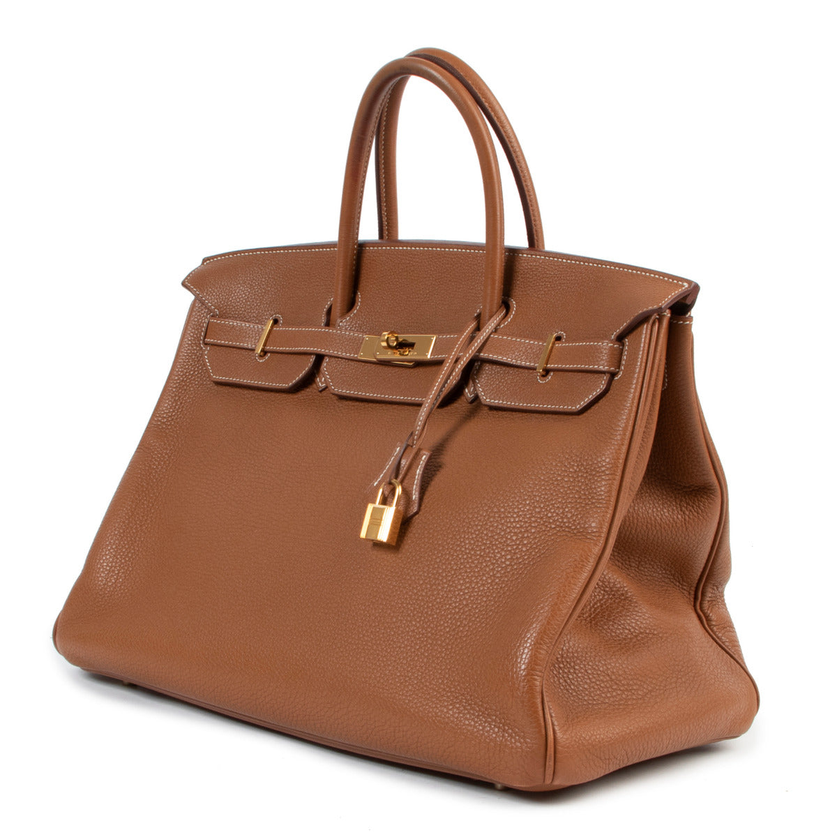 Hermès Birkin Or 40 GHW