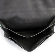 shop online second hand luxury designer Hermès Sac à Dépêche 41 Havane Fjord Briefcase at Labellov