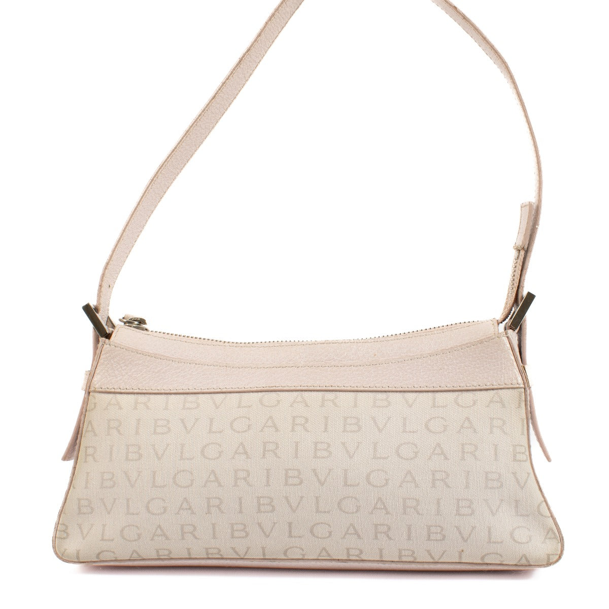 Shop 100% authentic secondhand Bulgari Pink Vintage Shoulder Bag on Labellov.com