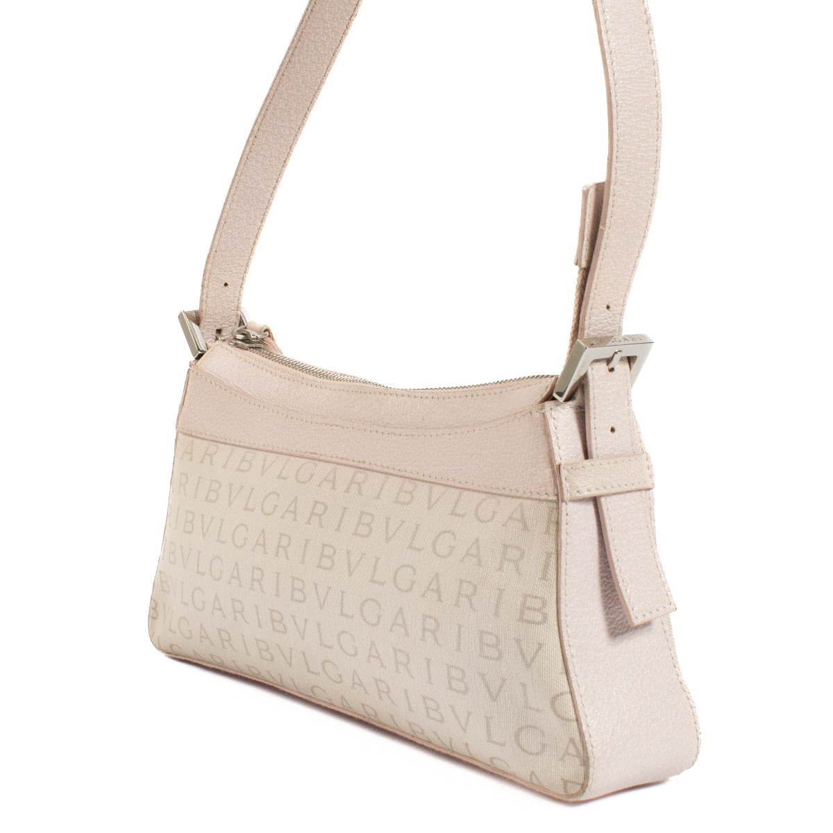 Shop 100% authentic secondhand Bulgari Pink Vintage Shoulder Bag on Labellov.com