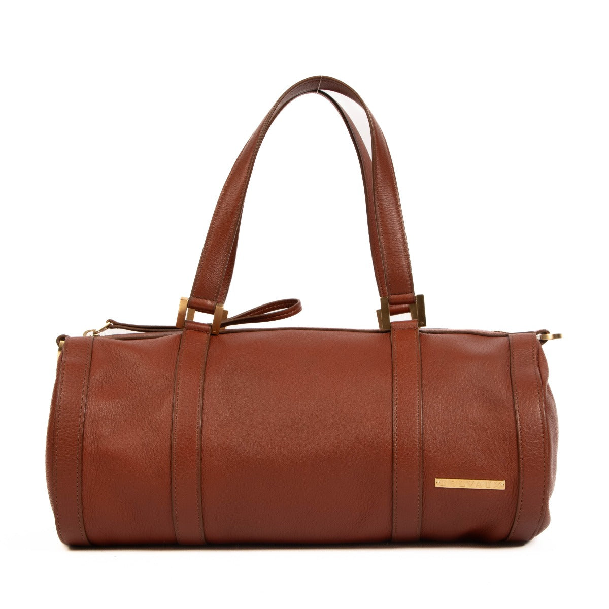 Delvaux Havane Cerf Lily Amber MM