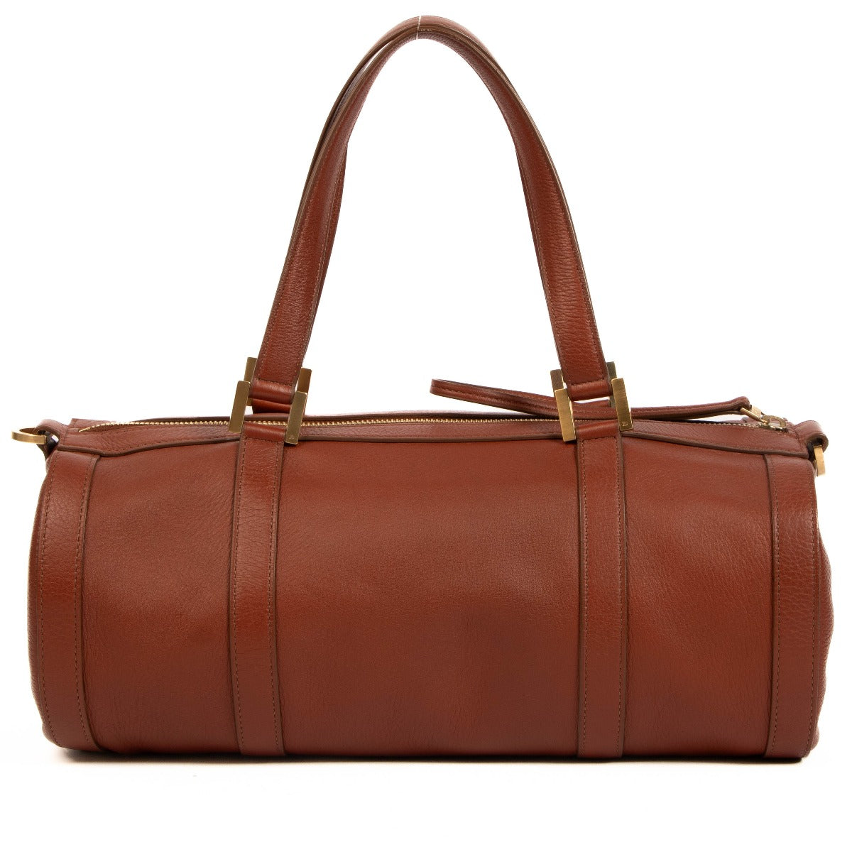 Delvaux Havane Cerf Lily Amber MM
