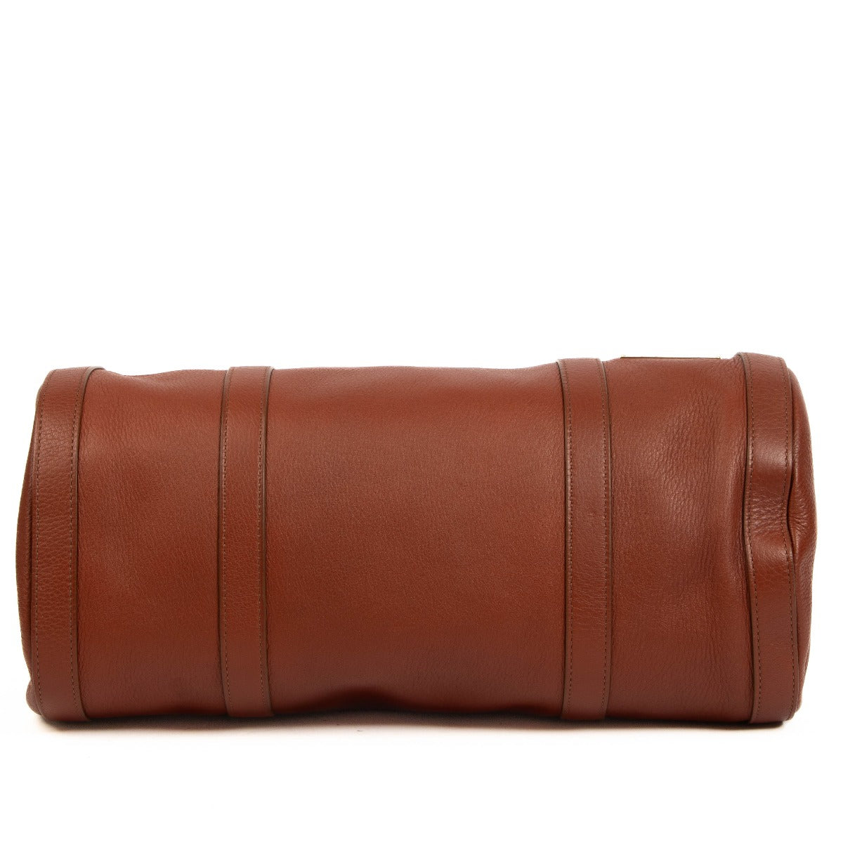 Delvaux Havane Cerf Lily Amber MM