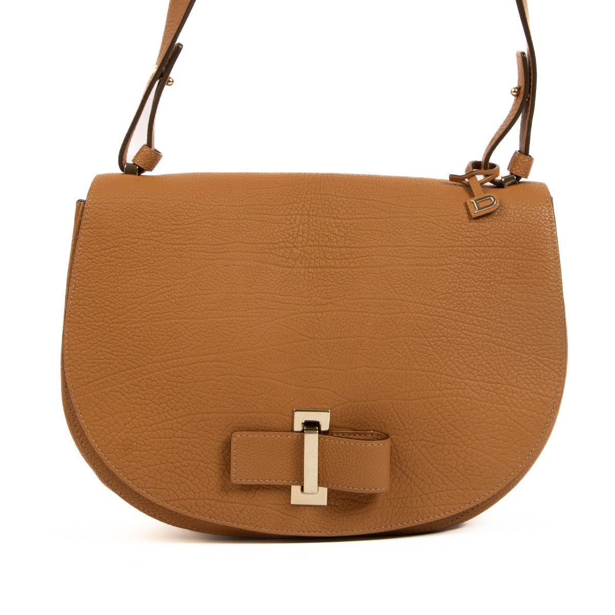 Delvaux Vegetal Crispy Calf Le Mutin MM