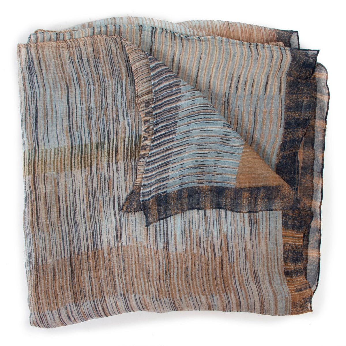 Shop now your favorite 100% authentic Delvaux scarves, at Labellov.