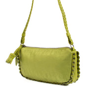 Shop 100% authentic secondhand Christian Dior Green Diorissimo Ethnic Clutch Bag on Labello.com