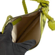 Shop 100% authentic secondhand Christian Dior Green Diorissimo Ethnic Clutch Bag on Labello.com