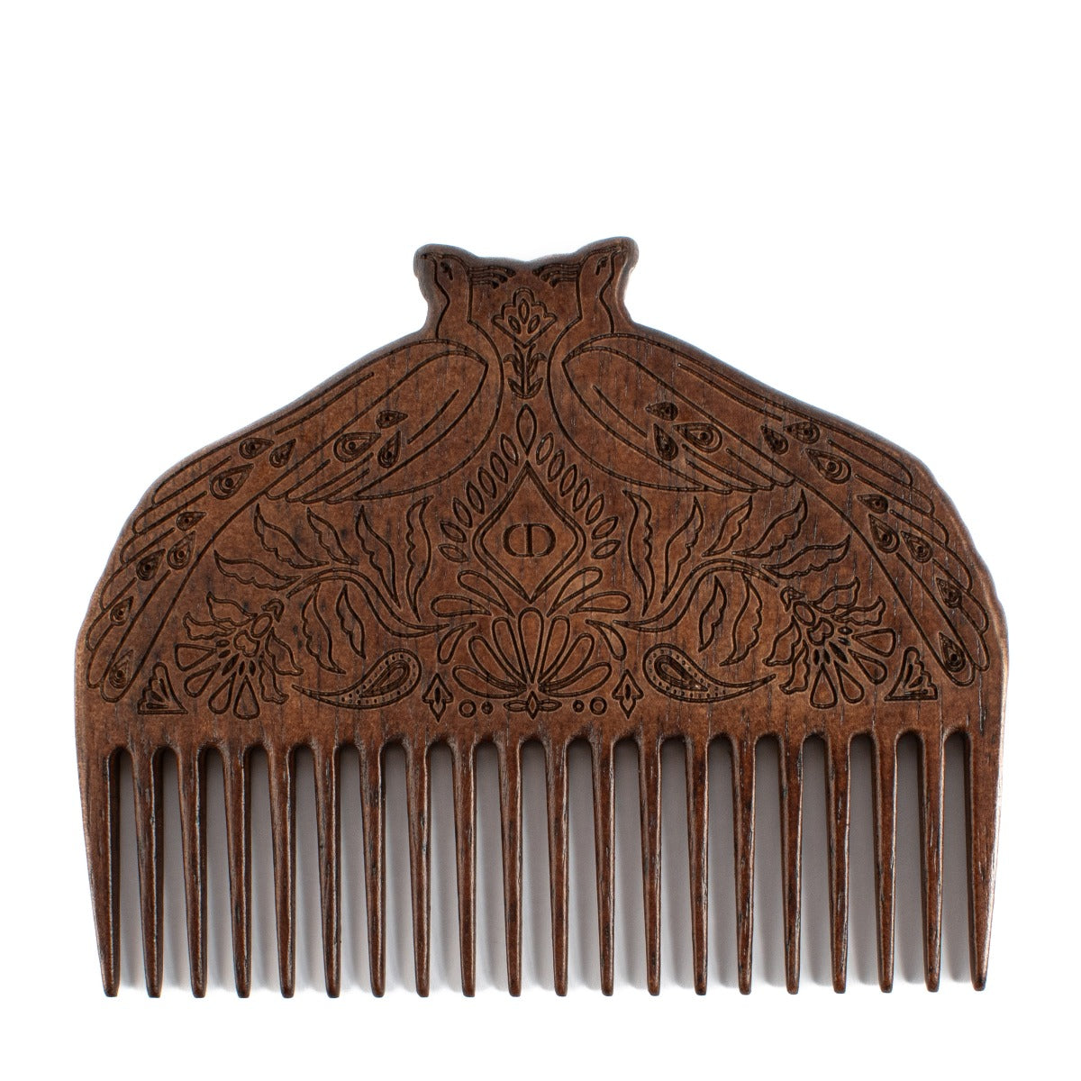 Shop 100% authentic secondhand Christian Dior Jardin Indien Wooden Comb on Labellov.com