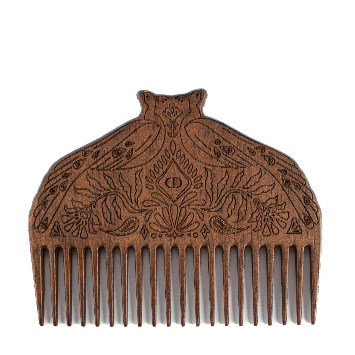 Shop 100% authentic secondhand Christian Dior Jardin Indien Wooden Comb on Labellov.com