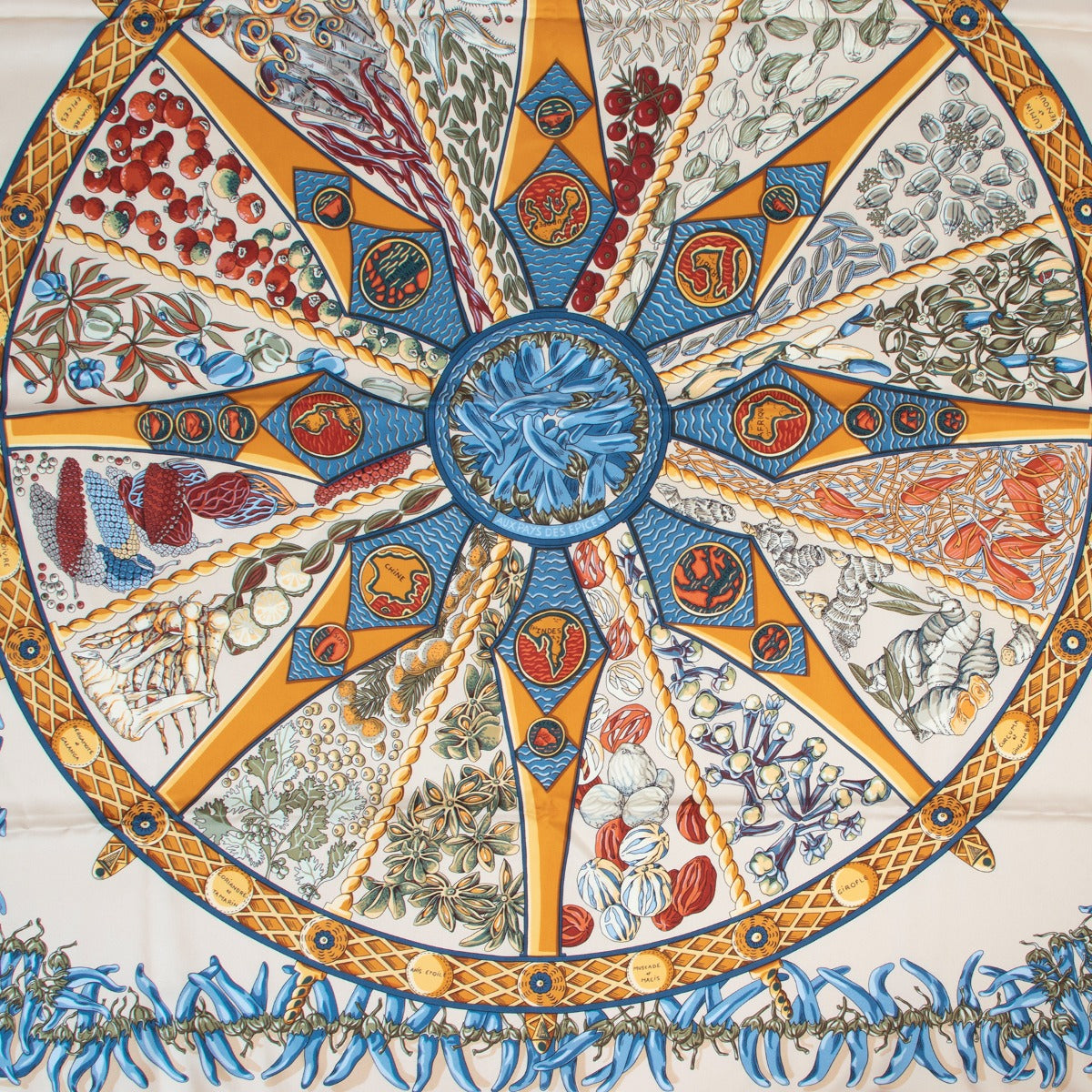 Shop now your favorite 100% authentic Hermès scarfs, at Labellov.