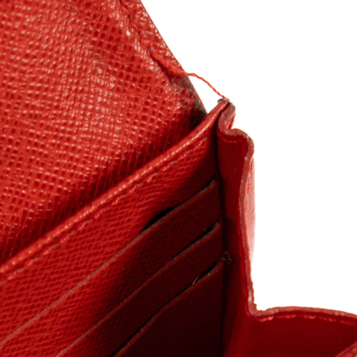 Louis Vuitton Monogram Sarah Illustré Portemonnee