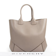 Givenchy Easy Medium Antigona Blush Taupe Leather Tote for the best price at Labellov