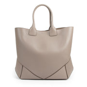 Givenchy Easy Medium Antigona Blush Taupe Leather Tote
