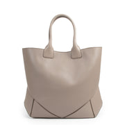 Givenchy Easy Medium Antigona Blush Taupe Leather Tote
