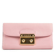 Authentic secondhand Miu Miu wallet designer bags luxury vintage webshop fashion safe secure online shopping designer brands