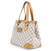 Louis Vuitton Damier Azur Hampstead Bag