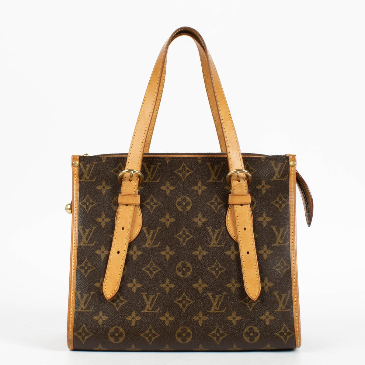 Shop the authentic Louis Vuitton Monogram Popincourt Top Handle second hand on Labellov.com.