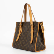 Shop the authentic Louis Vuitton Monogram Popincourt Top Handle second hand on Labellov.com.