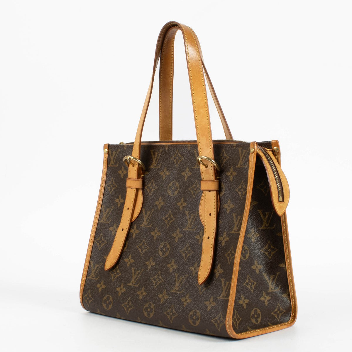 Shop the authentic Louis Vuitton Monogram Popincourt Top Handle second hand on Labellov.com.