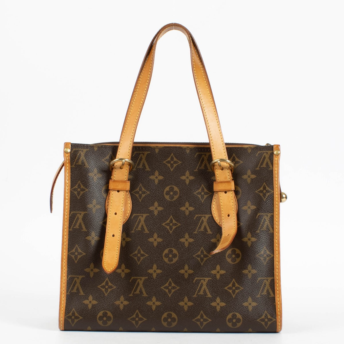 Shop the authentic Louis Vuitton Monogram Popincourt Top Handle second hand on Labellov.com.