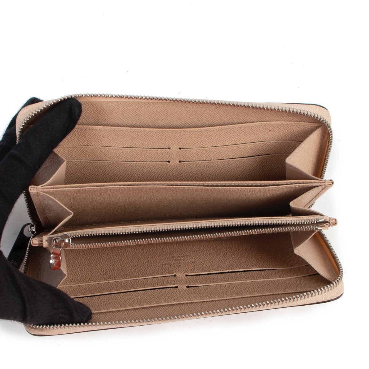 shop safe online Louis Vuitton Zippy Wallet Gallet Epi