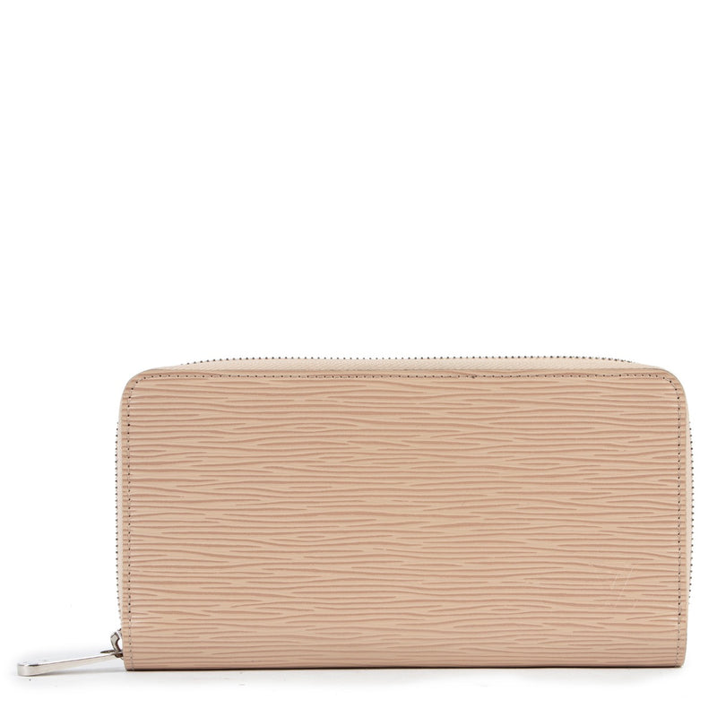 Louis Vuitton Zippy Wallet Gallet Epi