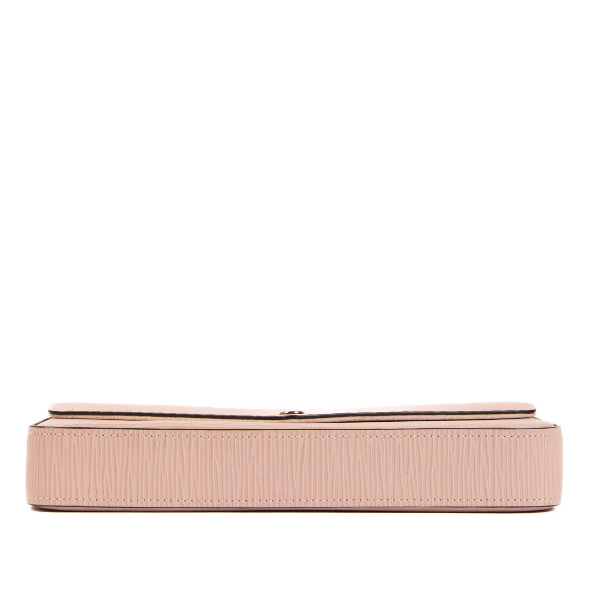 Shop one 100% authentic second-hand vintage Louis Vuitton Rose Ballerine Epi Leather Pochette Félicie on Labellov.com