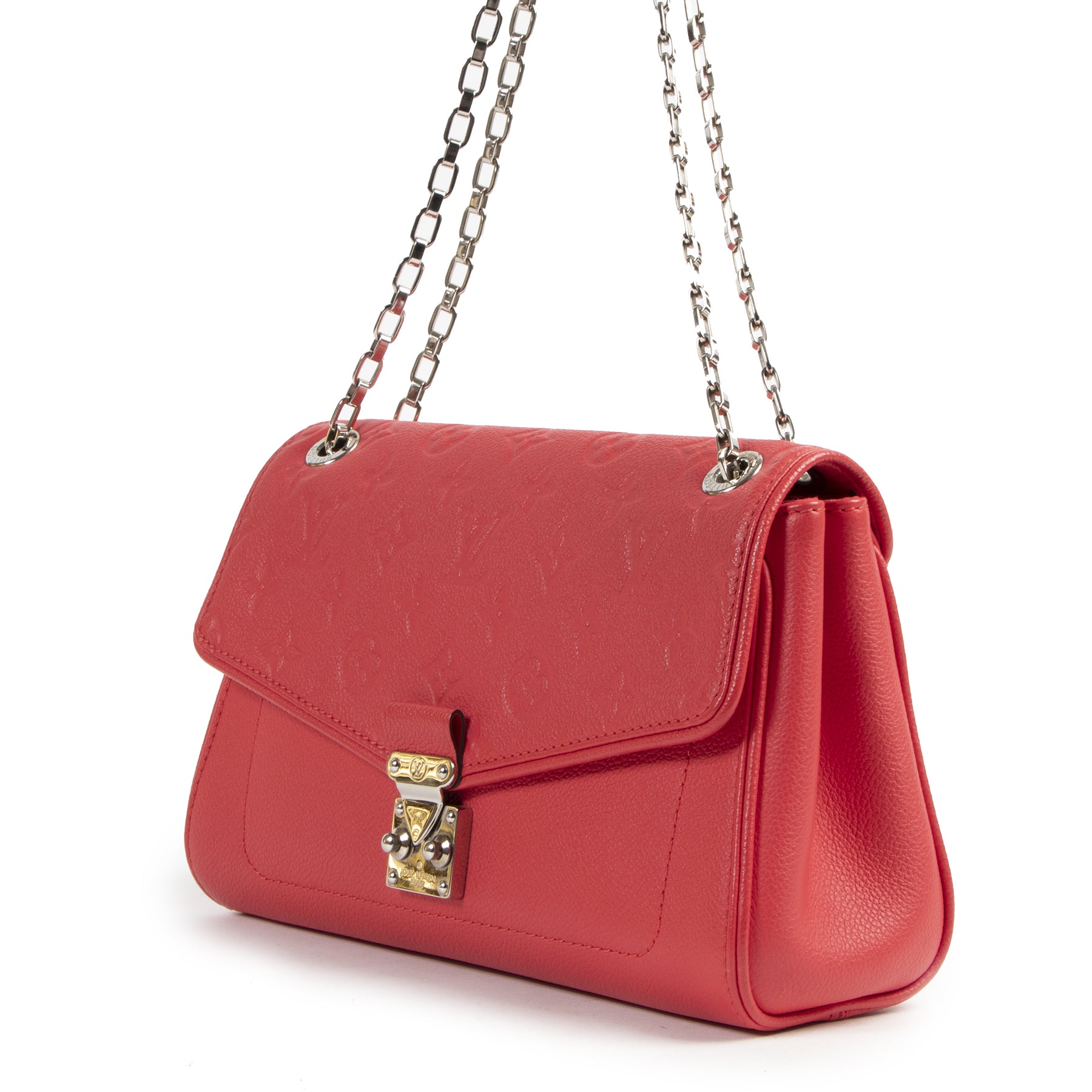 Louis Vuitton Pochette Saint Germain Monogram Empreinte