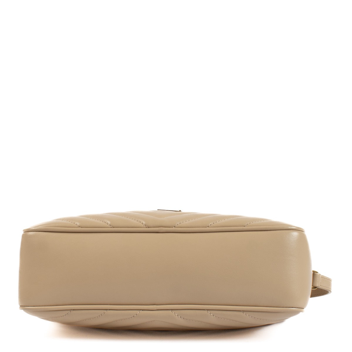 shop 100% authentic second hand Saint Laurent Beige Lou Quilted Camera Bag on Labellov.com